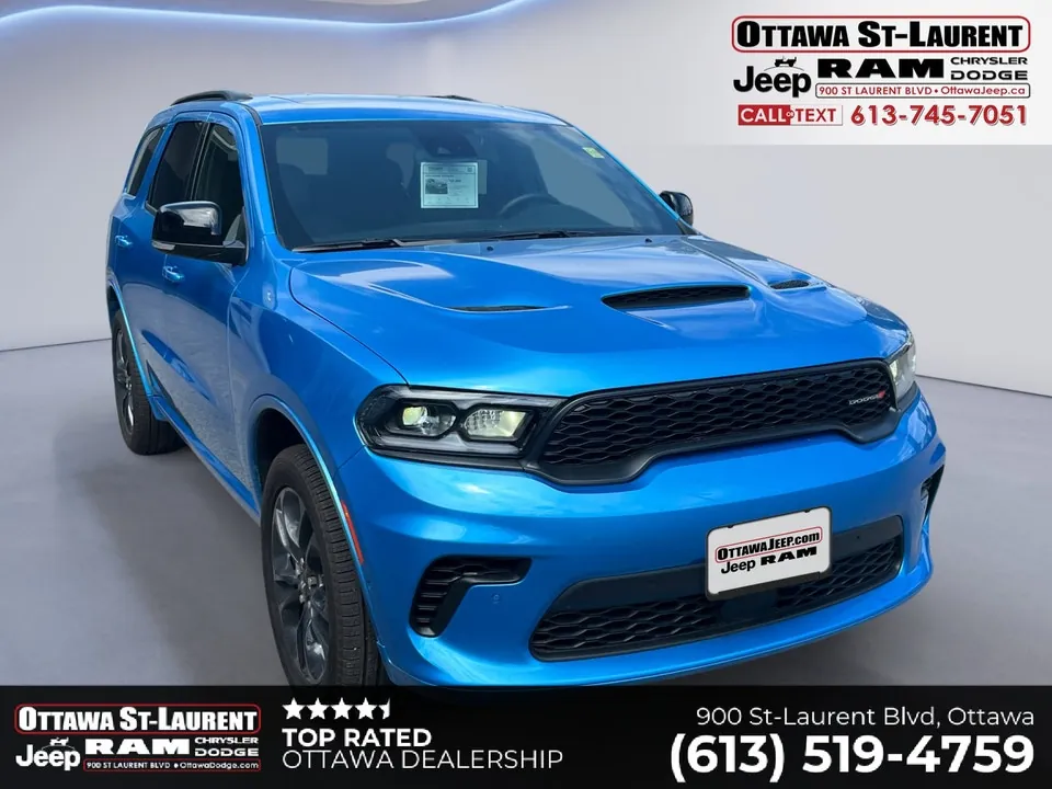 Dodge Durango