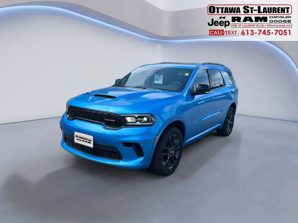 Dodge Durango 2026 photo 3
