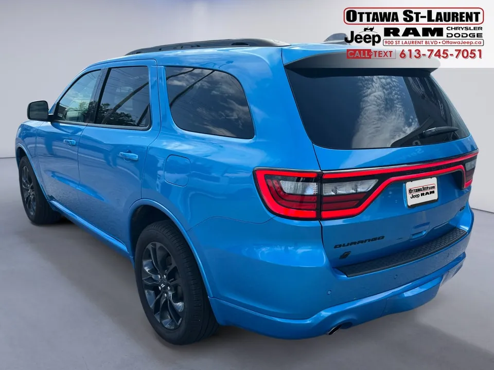 Dodge Durango 2026 photo 4