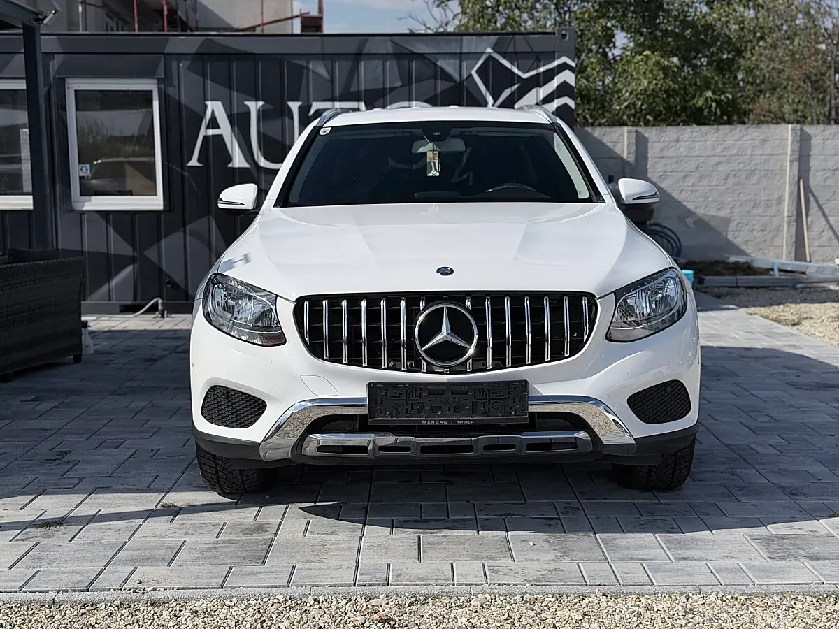 Mercedes-Benz Glc-Class 2015 photo 3