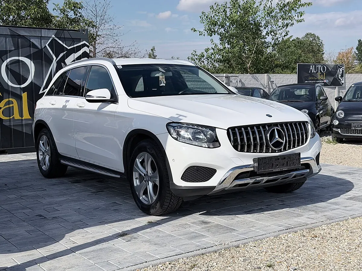 Mercedes-Benz Glc-Class 2015 photo 2