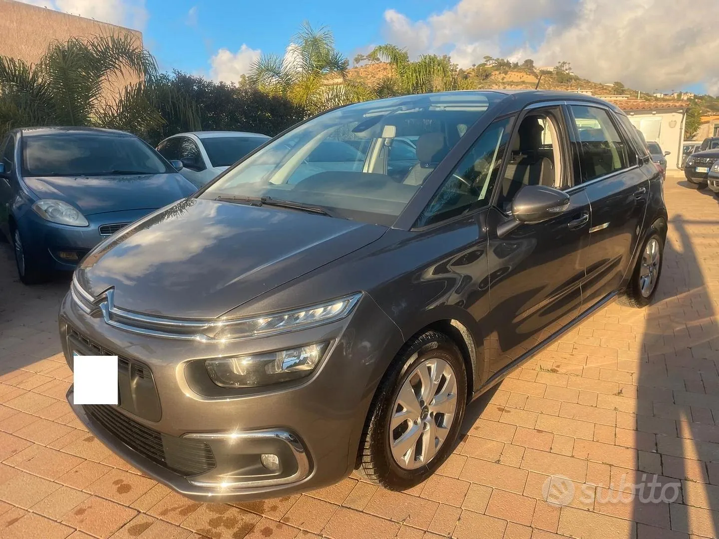 Citroen C4 Spacetourer 2021 photo 4