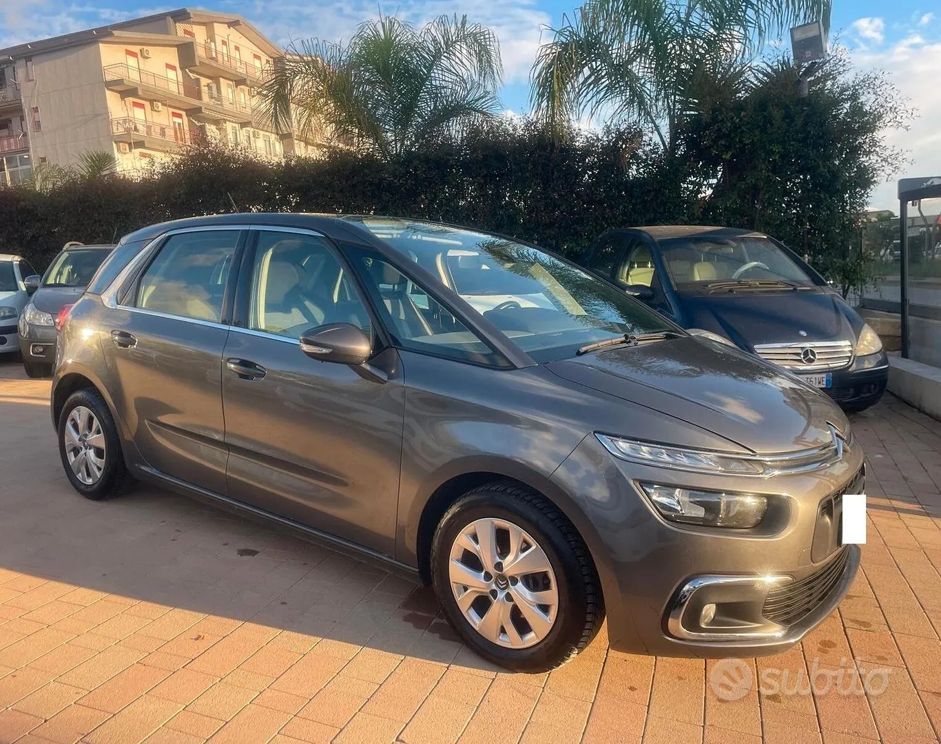 Citroen C4 Spacetourer 2021 photo 2