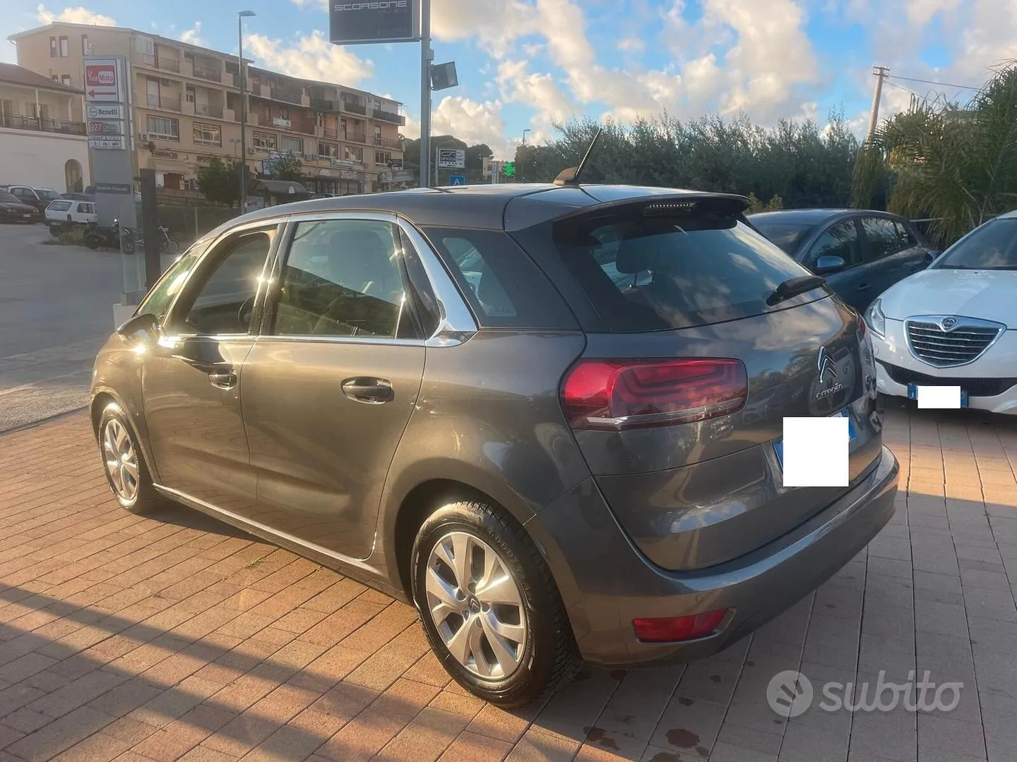 Citroen C4 Spacetourer 2021 photo 5
