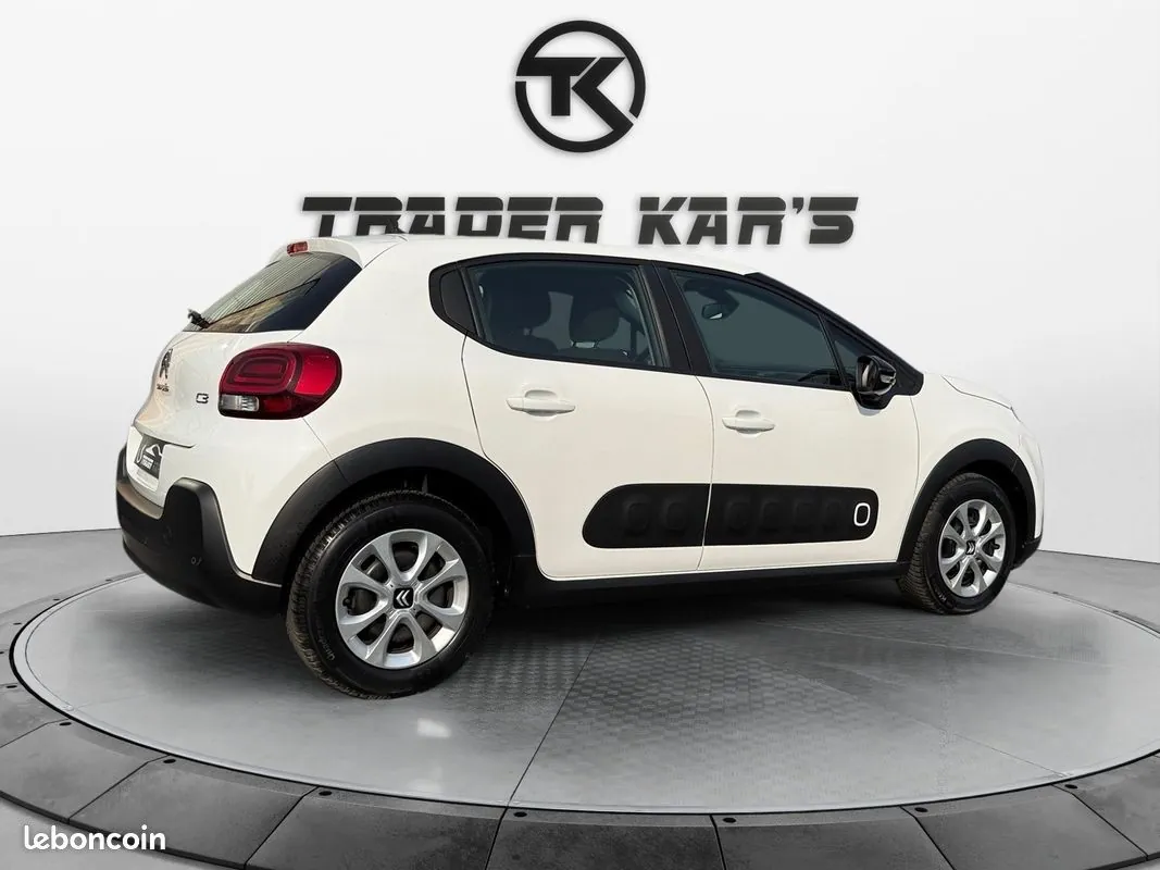 Citroen C3 2020 photo 4