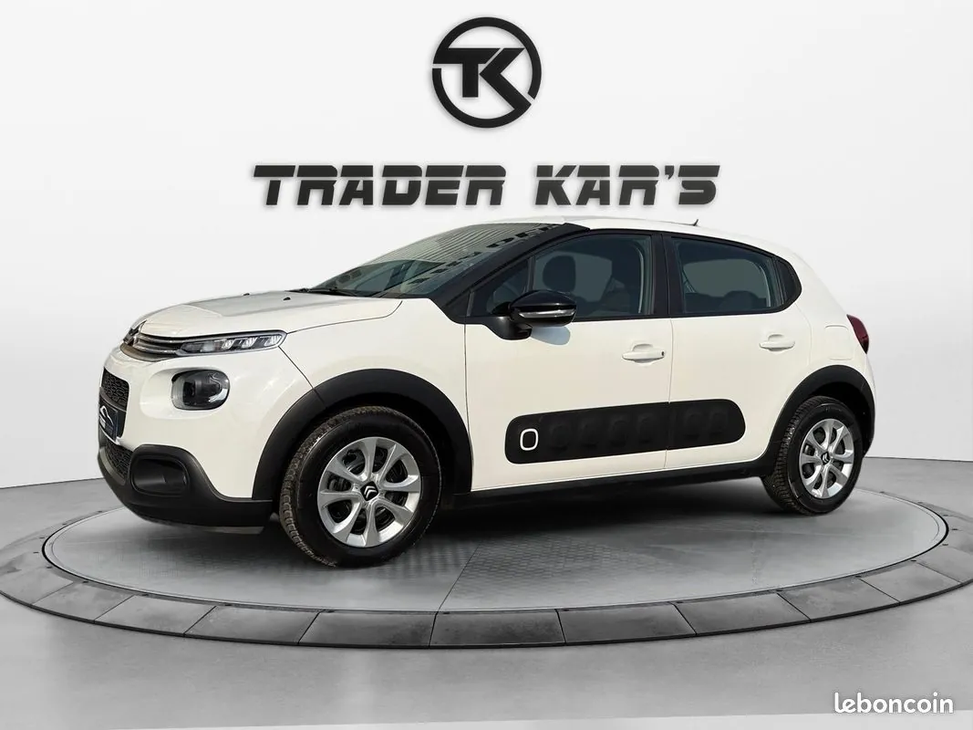 Citroen C3 2020 photo 2