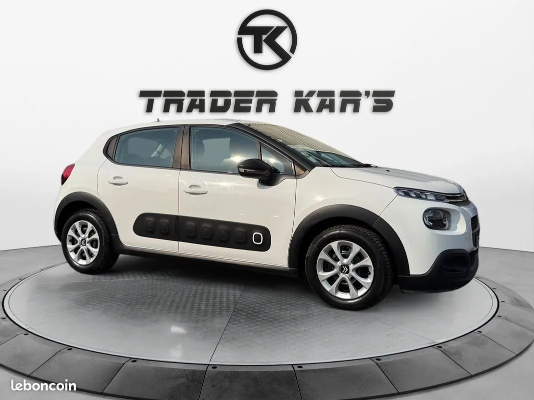 Citroen C3 2020 photo 3