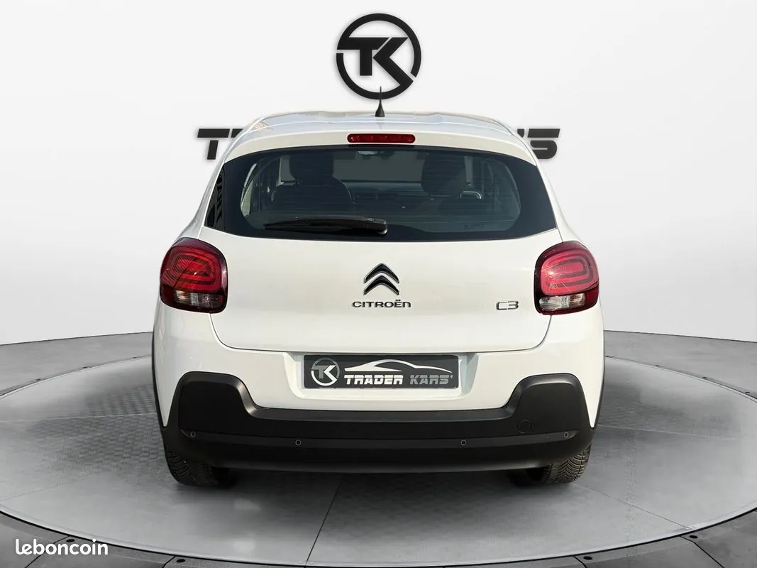 Citroen C3 2020 photo 5