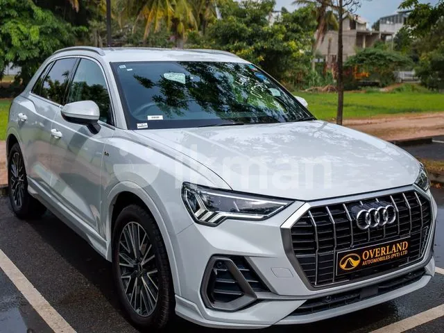 Audi Q3 2024 photo 2