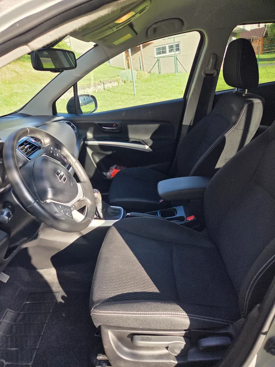 Suzuki Sx4 2017 photo 3