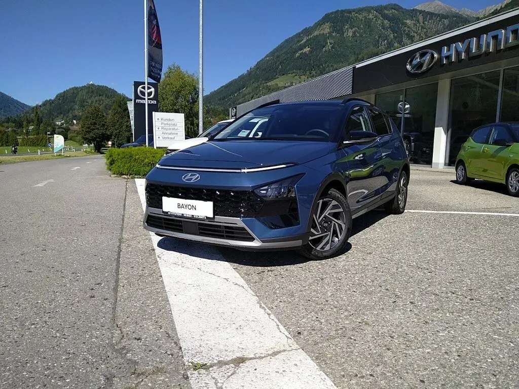 Hyundai Bayon 2026 photo 2