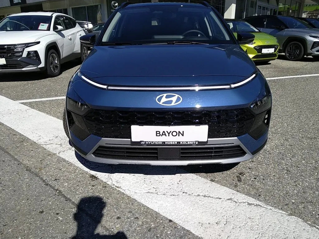 Hyundai Bayon 2026 photo 3