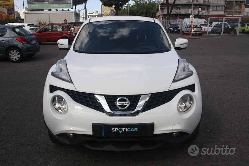 Nissan Juke 2015 photo 3