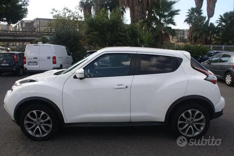 Nissan Juke 2015 photo 5
