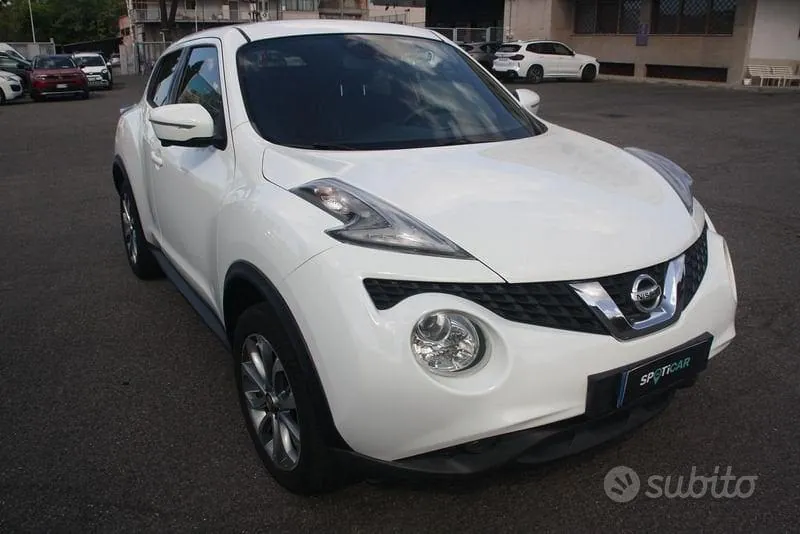 Nissan Juke 2015 photo 2