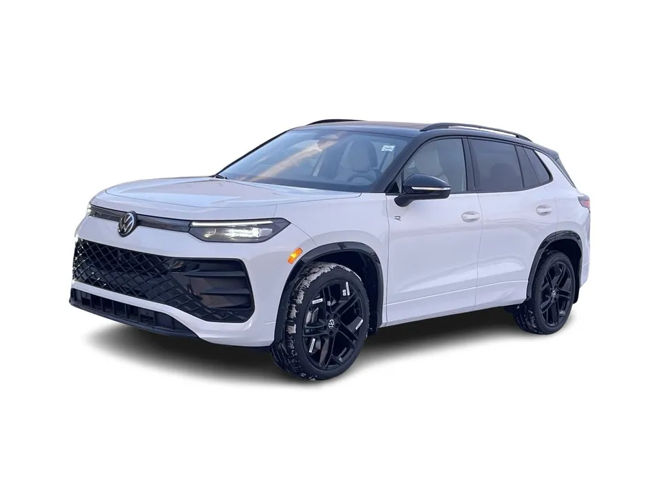 Volkswagen Tiguan 2026 photo 3
