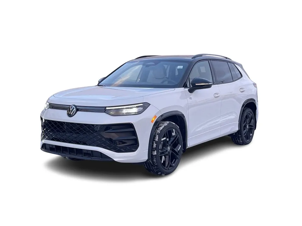 Volkswagen Tiguan 2026 photo 2