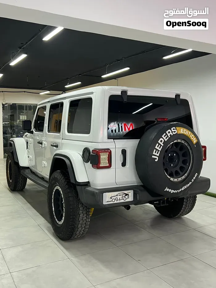 Jeep Wrangler 2022 photo 3