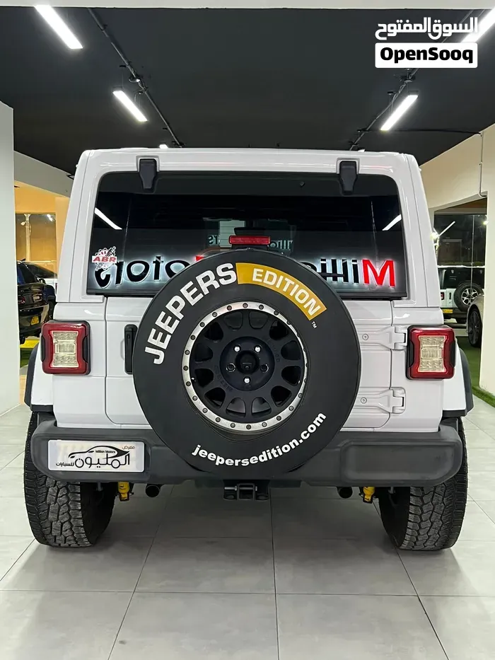 Jeep Wrangler 2022 photo 4