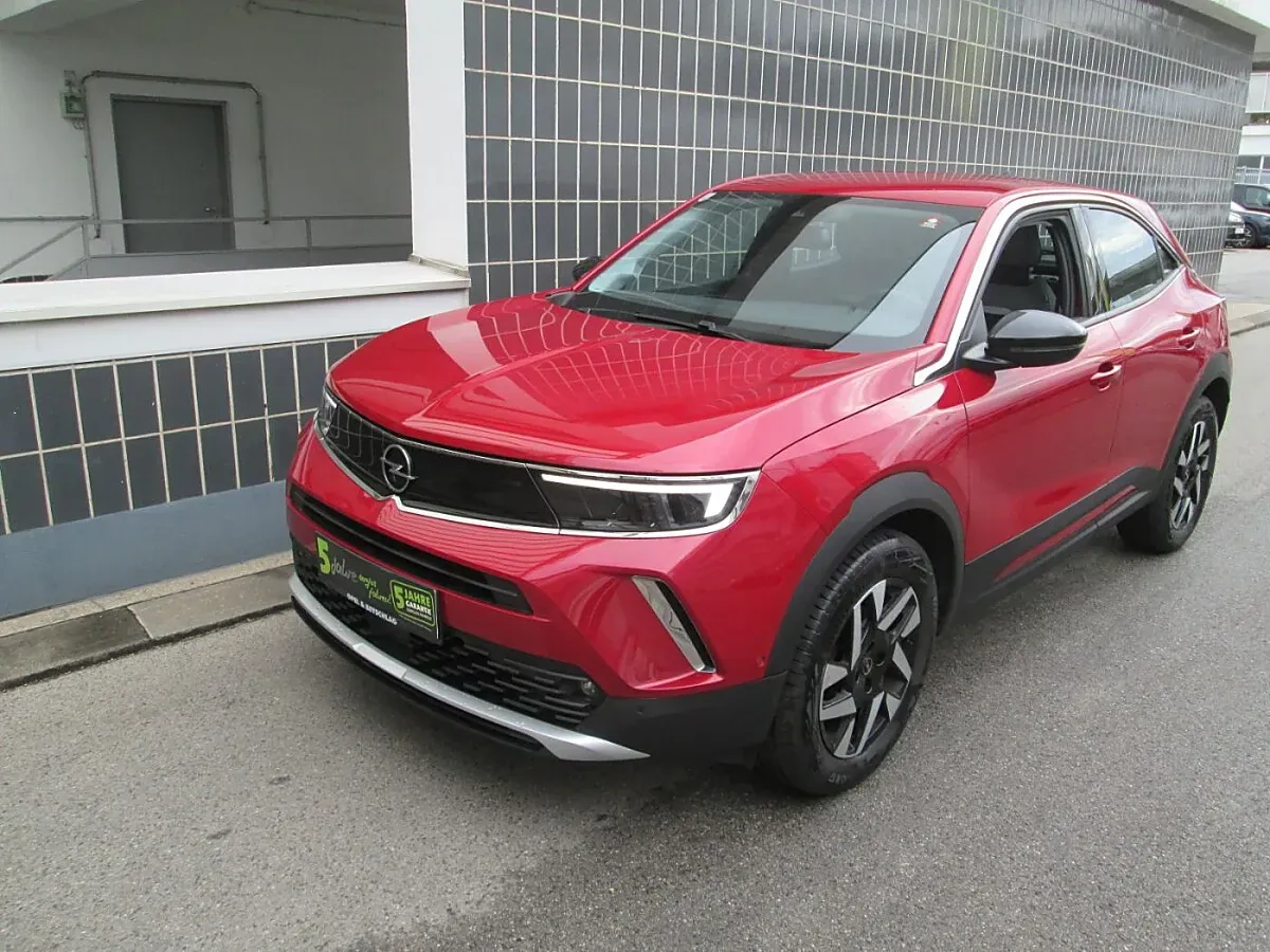 Opel Mokka 2023 photo 2