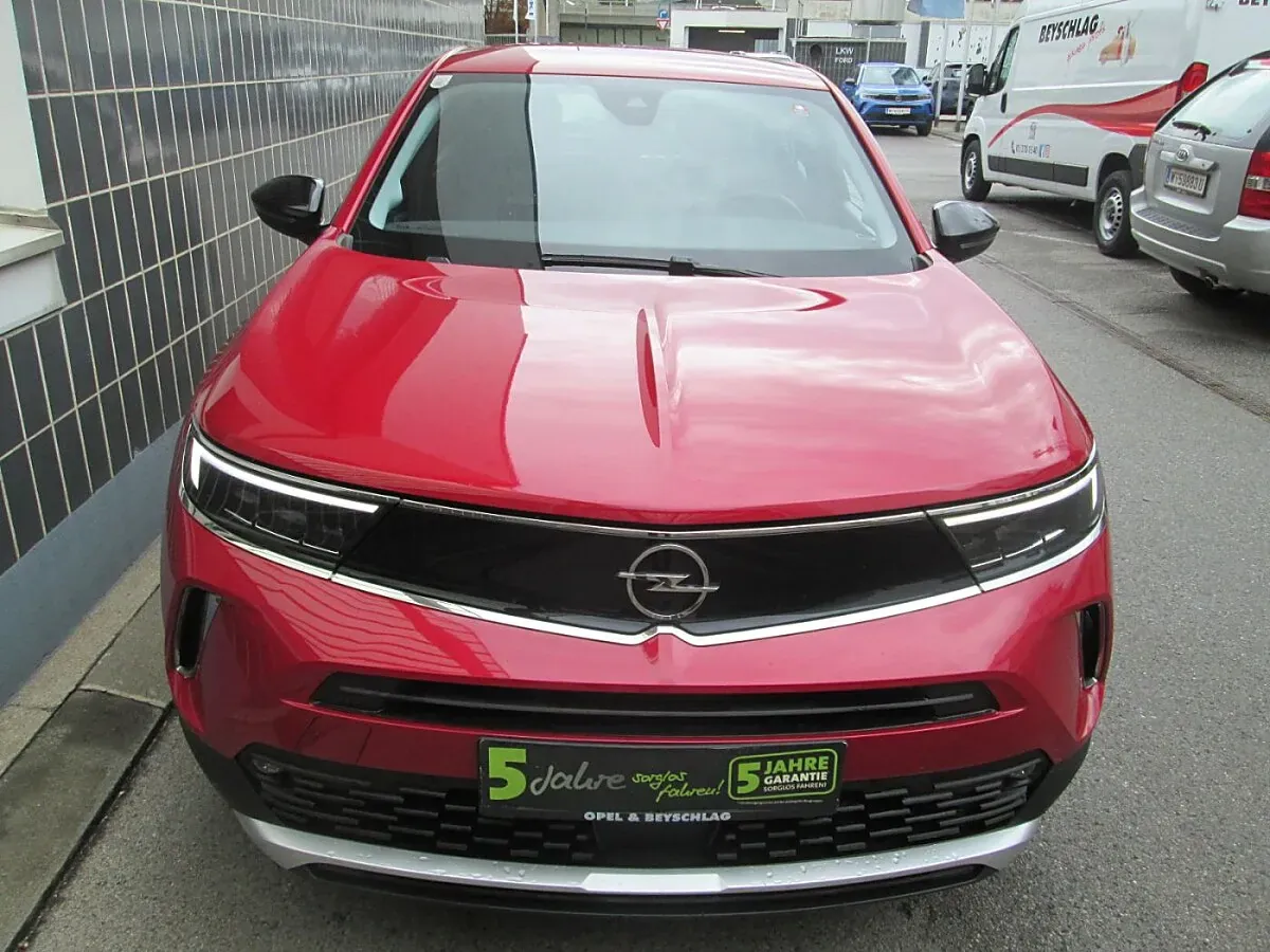 Opel Mokka 2023 photo 3