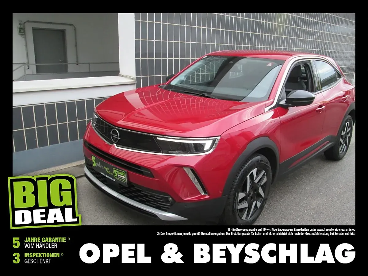 Opel Mokka
