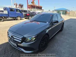 Mercedes-Benz E-Class 2019 photo 2