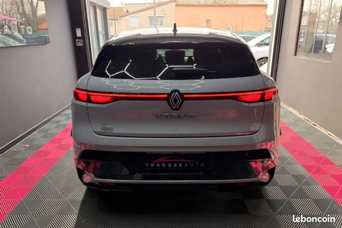 Renault Megane 2022 photo 5