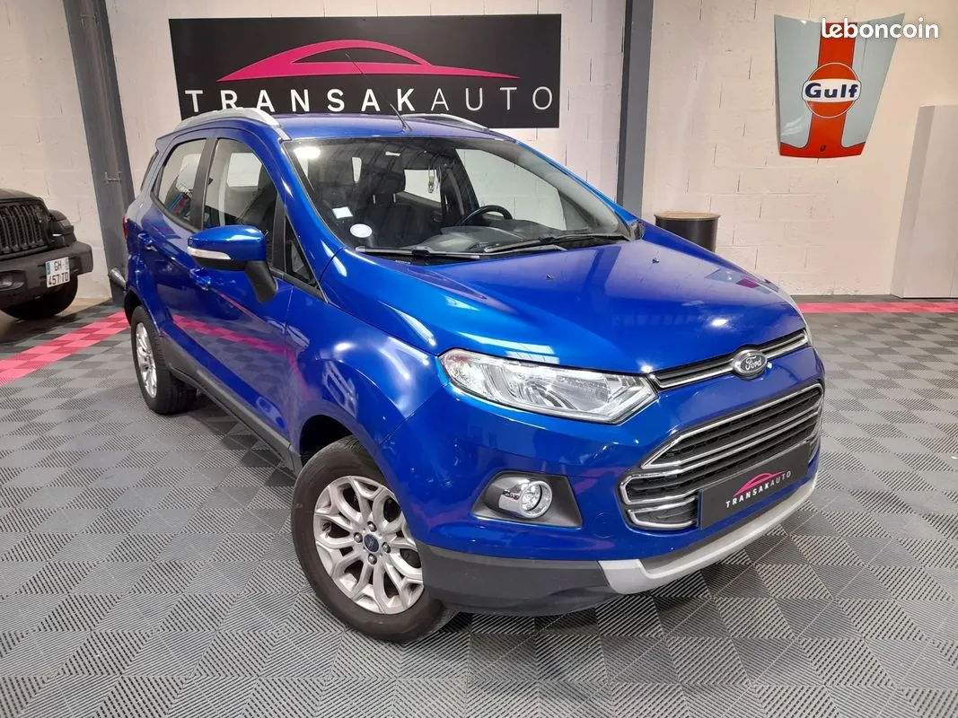 Ford Ecosport