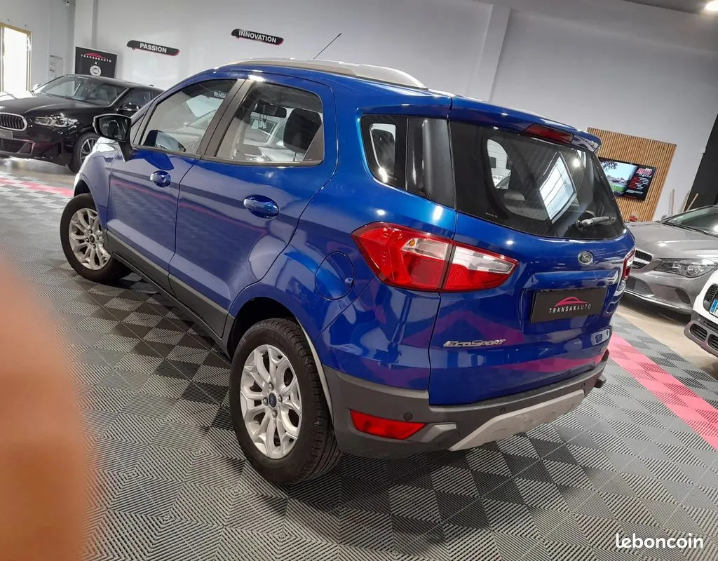Ford Ecosport 2017 photo 5