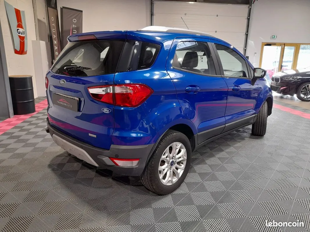 Ford Ecosport 2017 photo 3