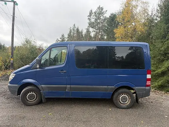 Mercedes-Benz Sprinter 315