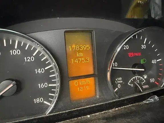 Mercedes-Benz Sprinter 315 2006 photo 2