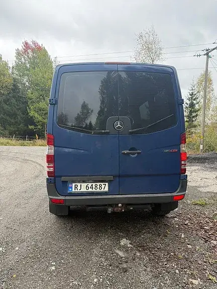 Mercedes-Benz Sprinter 315 2006 photo 4