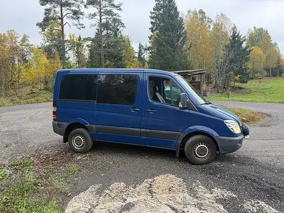Mercedes-Benz Sprinter 315 2006 photo 3