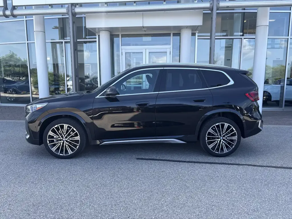 BMW X1 2026 photo 4