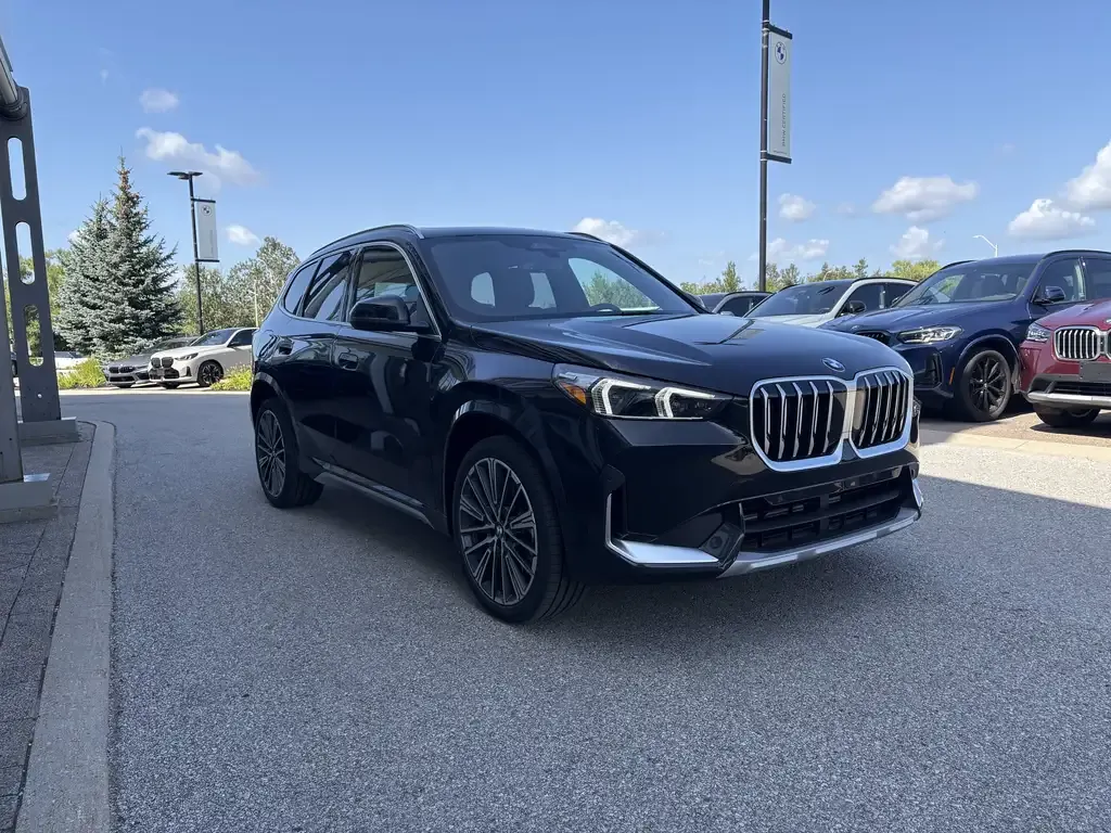BMW X1 2026 photo 3