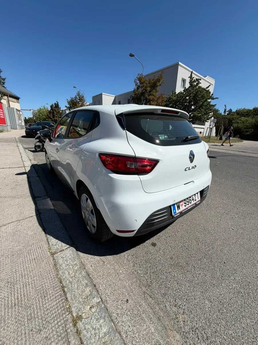 Renault Clio 2017 photo 3