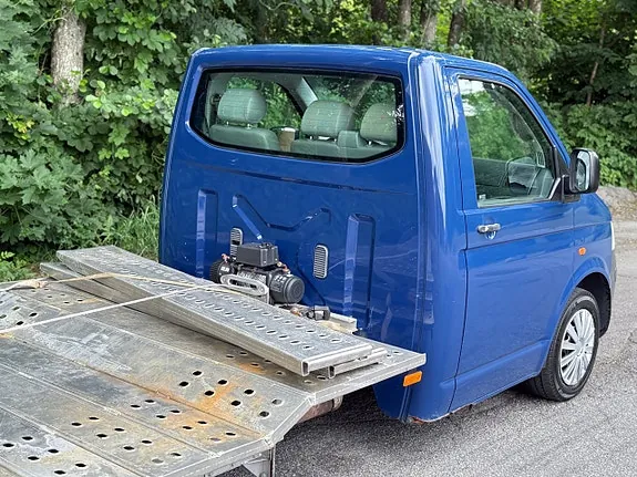 Volkswagen Transporter 2004 photo 4