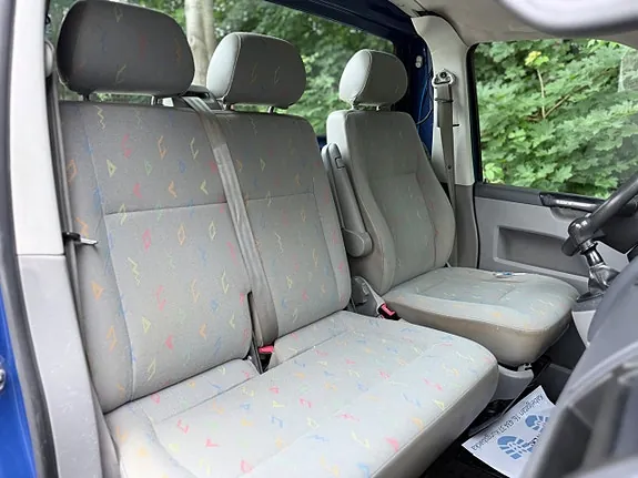 Volkswagen Transporter 2004 photo 5