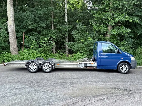 Volkswagen Transporter 2004 photo 3