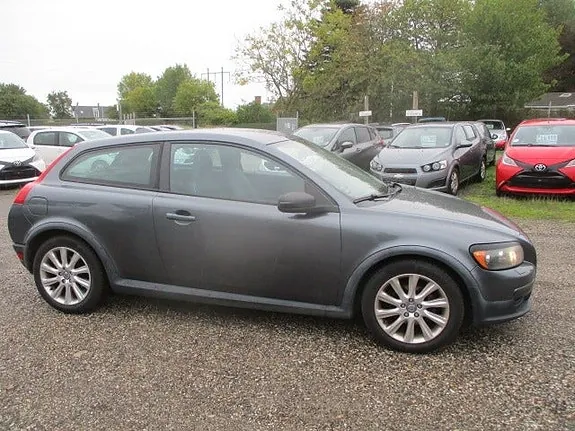 Volvo C30 2007 photo 3
