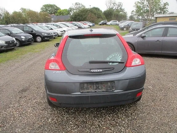 Volvo C30 2007 photo 4
