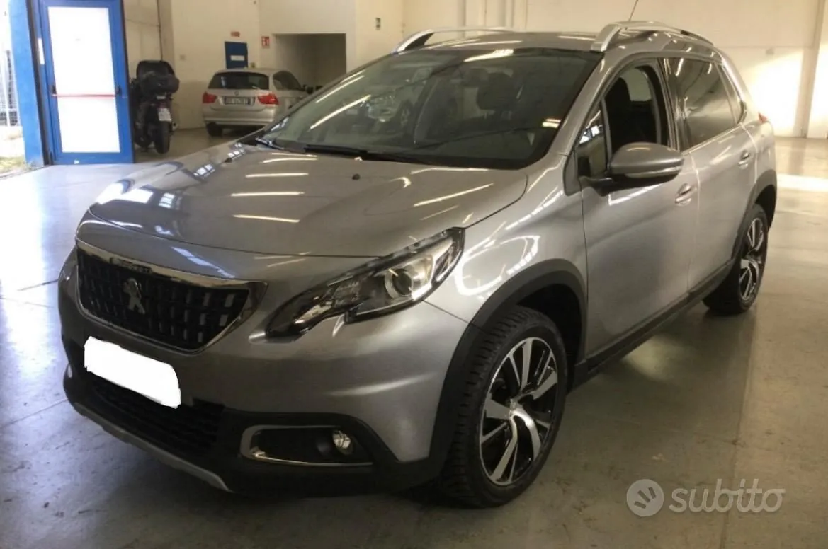 Peugeot 2008 2019 photo 3