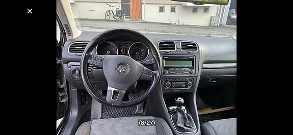 Volkswagen Golf Vi 2010 photo 4