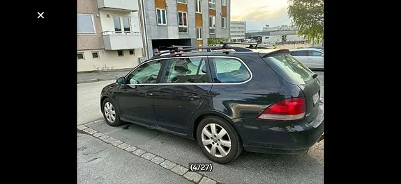 Volkswagen Golf Vi 2010 photo 3