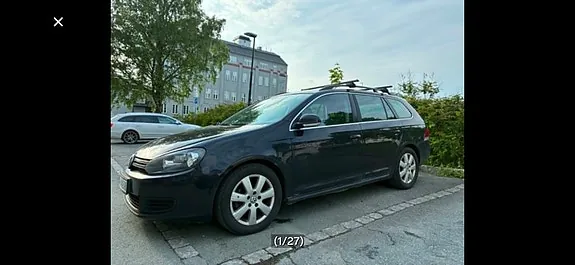 Volkswagen Golf Vi