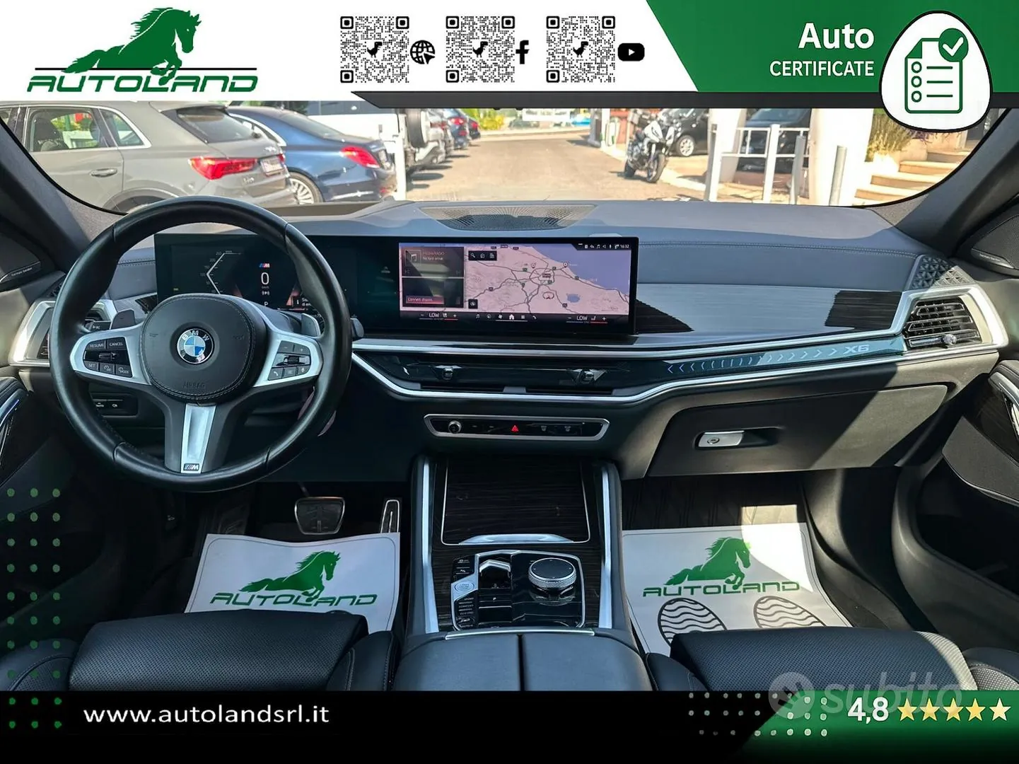 BMW X6 2024 photo 5