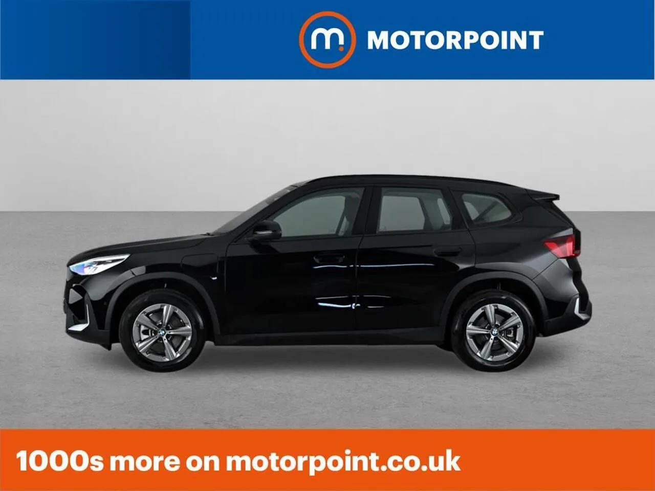 BMW X1 2025 photo 4