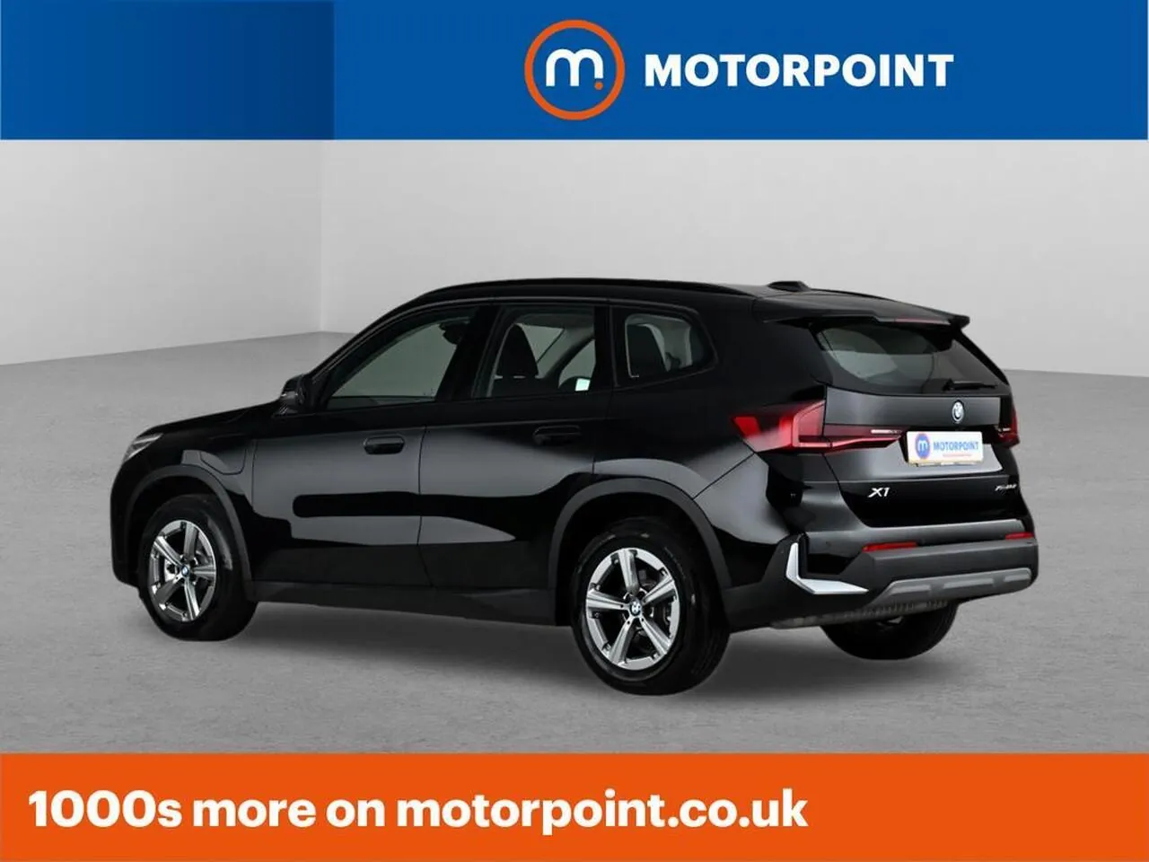 BMW X1 2025 photo 2